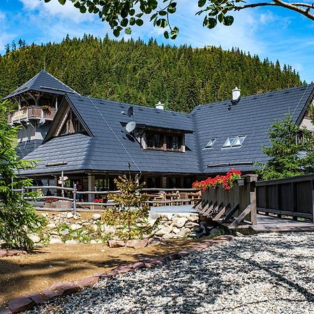 Hotel Stará Zvonica Nizna Boca Exteriér fotografie