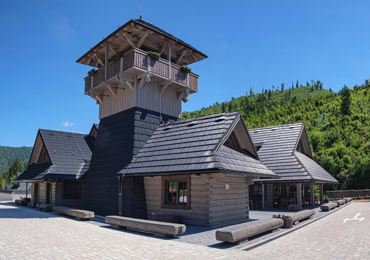 Hotel Stará Zvonica Nizna Boca Exteriér fotografie