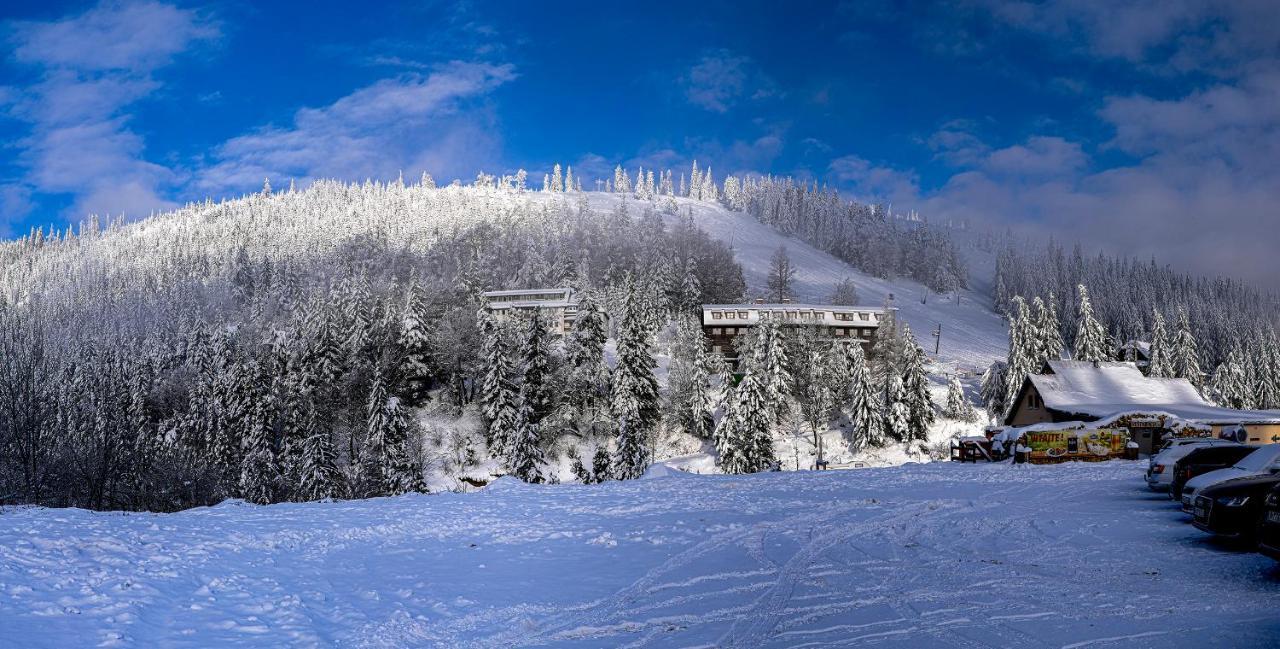 Hotel Stará Zvonica Nizna Boca Exteriér fotografie