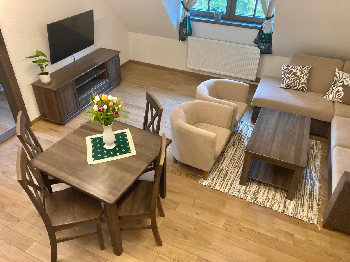 Hotel Stará Zvonica Nizna Boca Exteriér fotografie