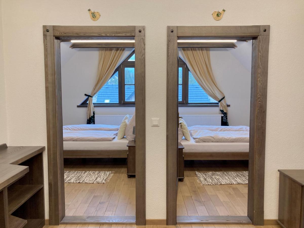 Hotel Stará Zvonica Nizna Boca Exteriér fotografie