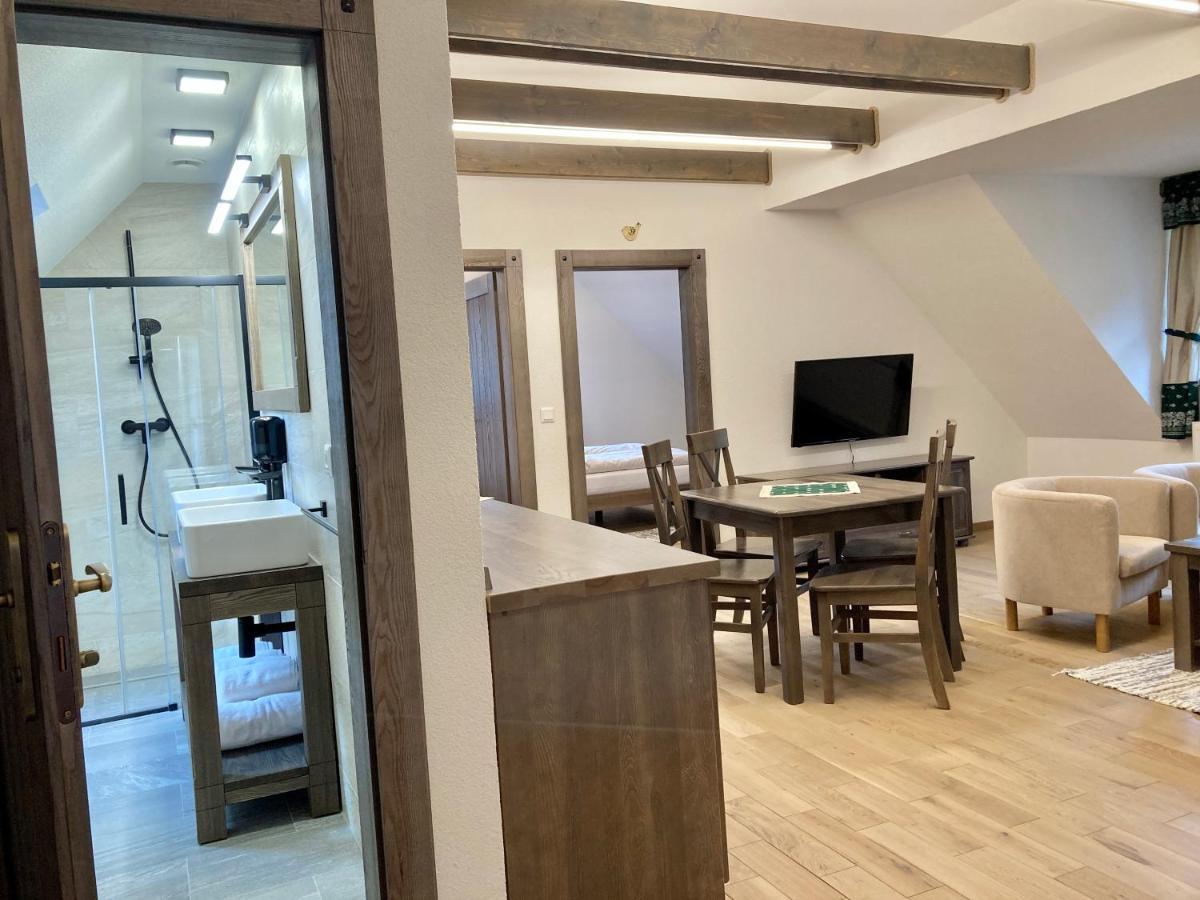 Hotel Stará Zvonica Nizna Boca Exteriér fotografie