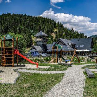 Hotel Stará Zvonica Nizna Boca Exteriér fotografie