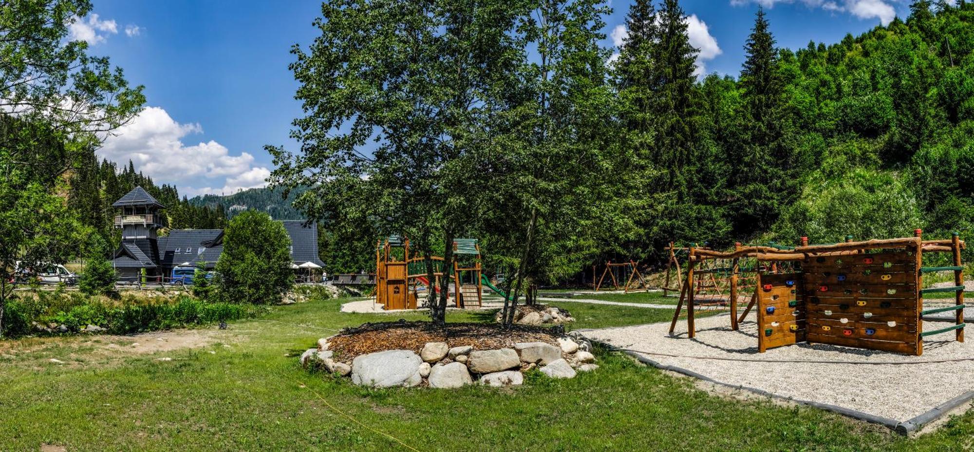 Hotel Stará Zvonica Nizna Boca Exteriér fotografie