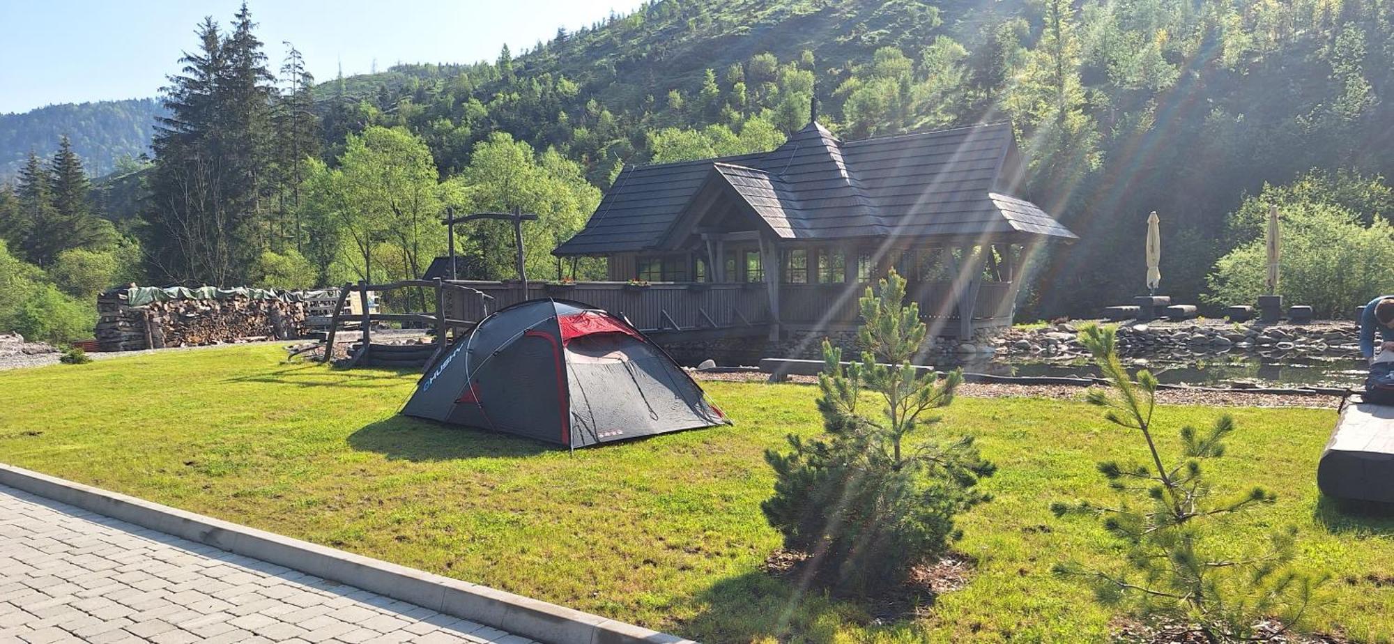 Hotel Stará Zvonica Nizna Boca Exteriér fotografie
