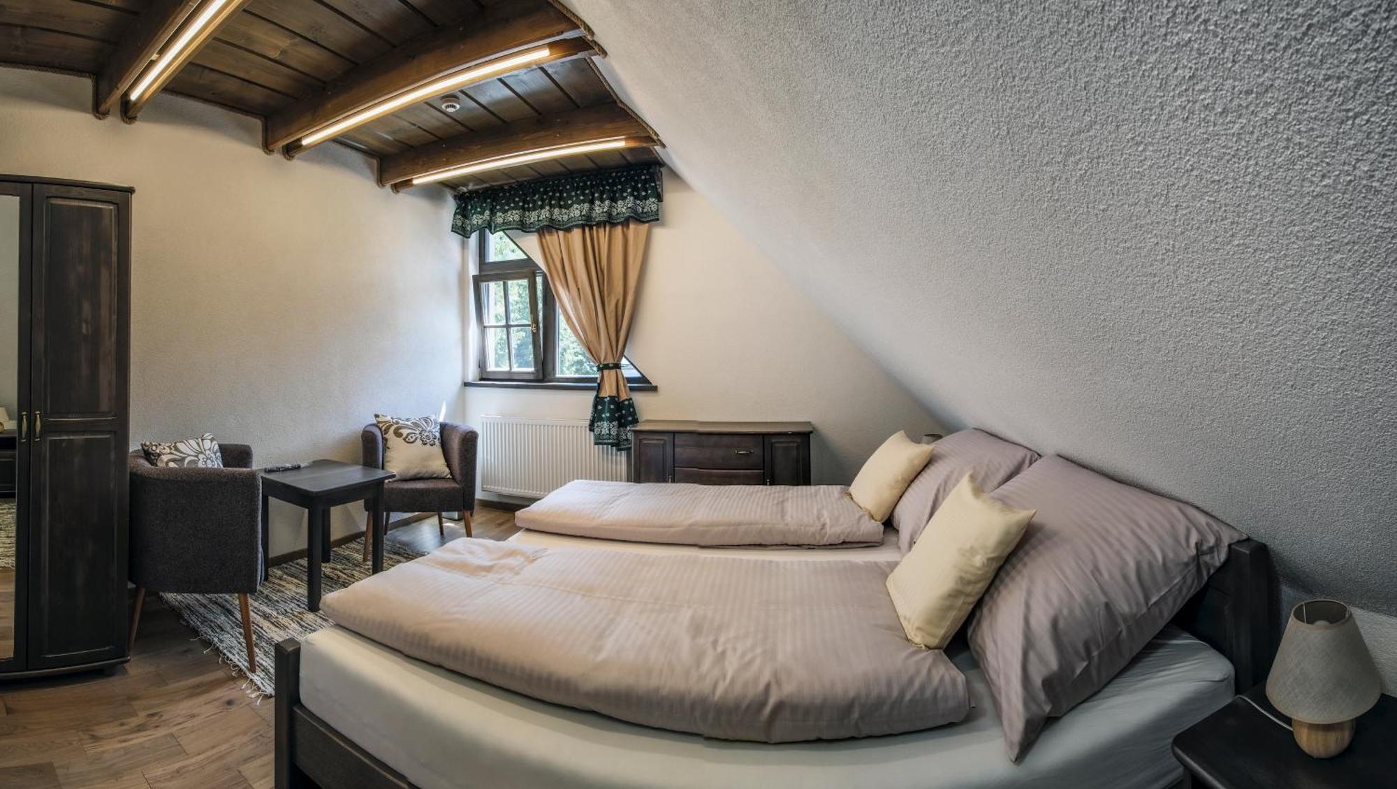 Hotel Stará Zvonica Nizna Boca Exteriér fotografie