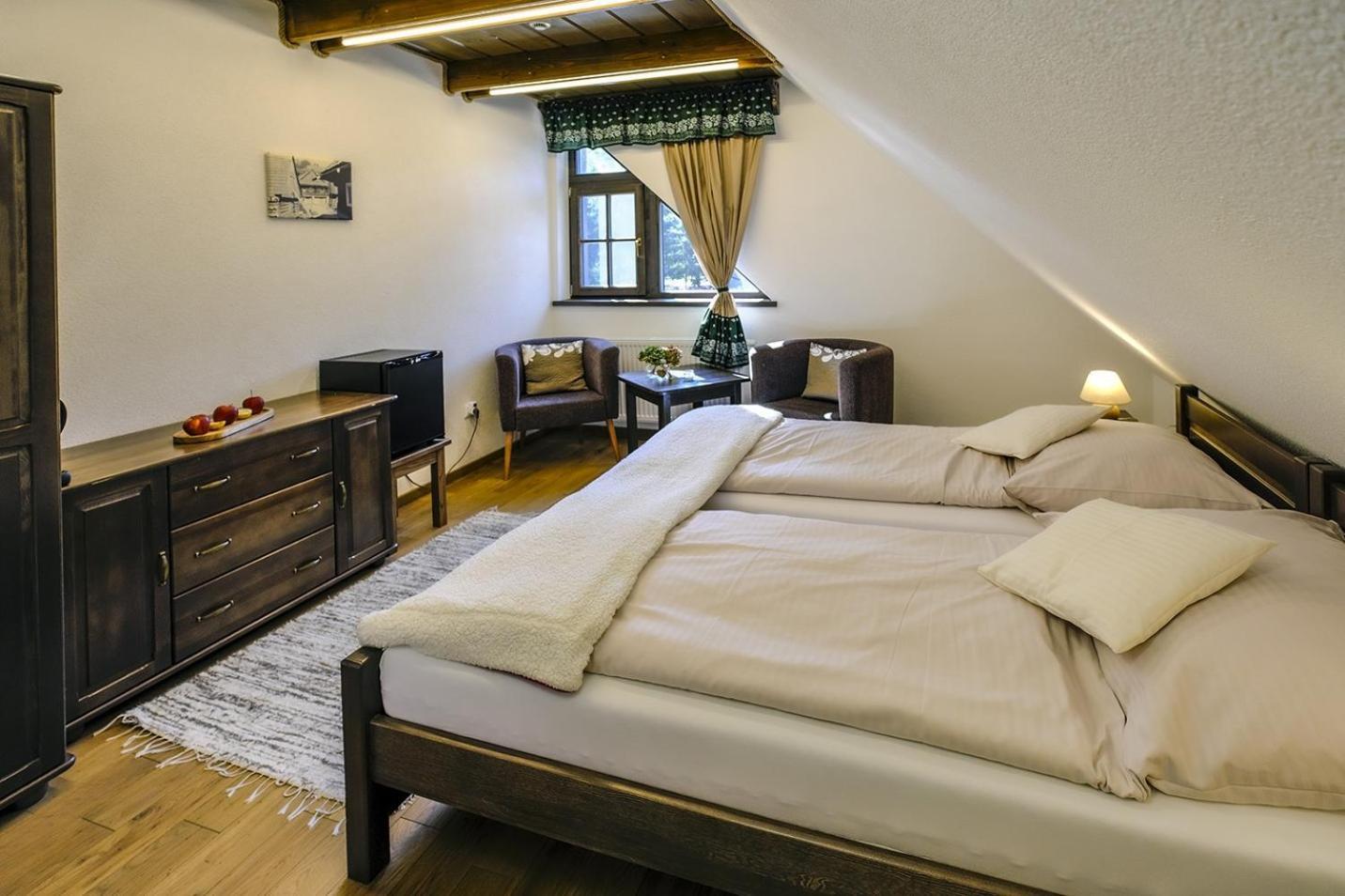 Hotel Stará Zvonica Nizna Boca Exteriér fotografie