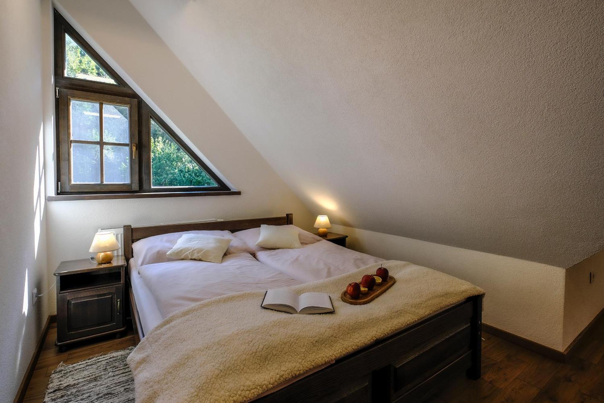 Hotel Stará Zvonica Nizna Boca Exteriér fotografie