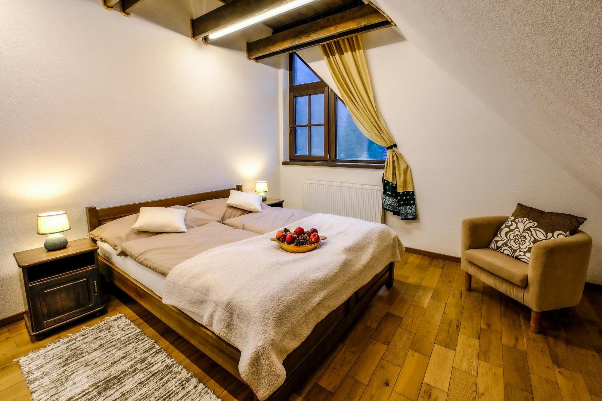 Hotel Stará Zvonica Nizna Boca Exteriér fotografie