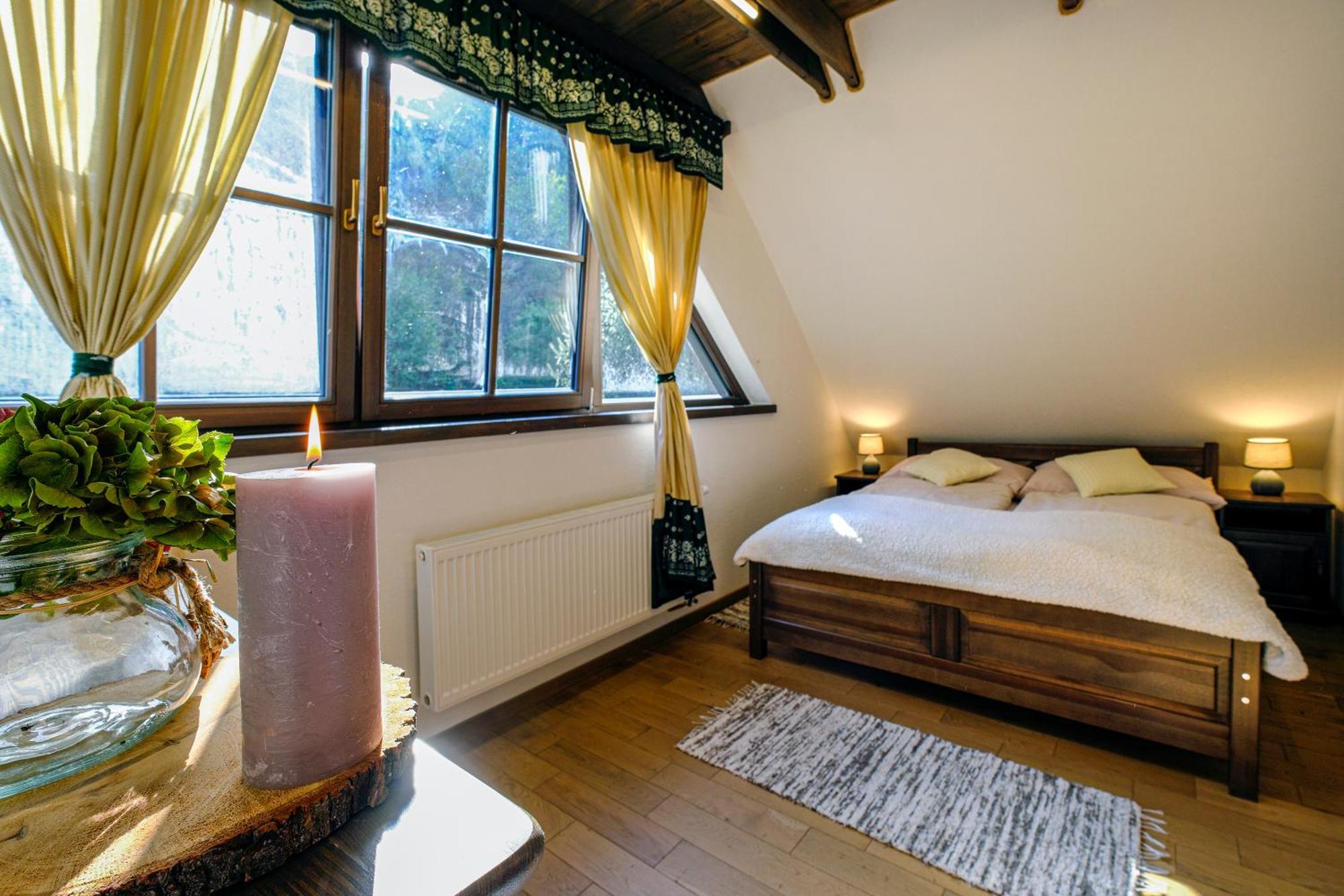 Hotel Stará Zvonica Nizna Boca Exteriér fotografie